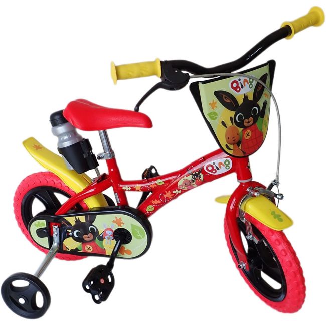 Bicicleta copii Dino Bikes 12" Bing