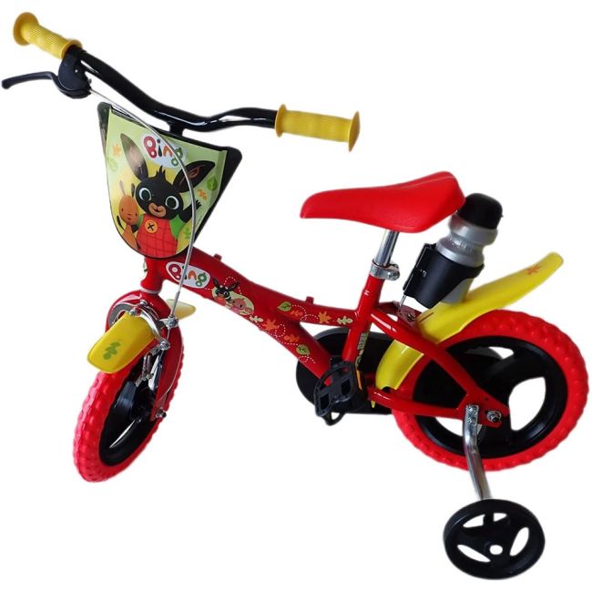 Bicicleta copii Dino Bikes 12" Bing