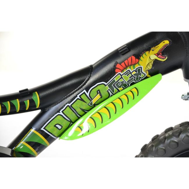 Bicicleta copii Dino Bikes 12" Dinosaur