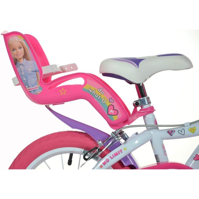 Bicicleta copii Dino Bikes 16" Barbie