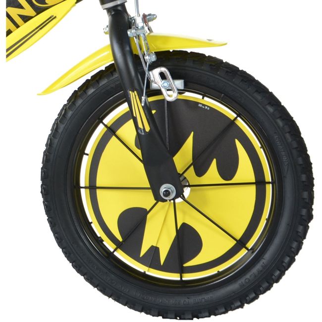 Bicicleta copii Dino Bikes 16" Batman