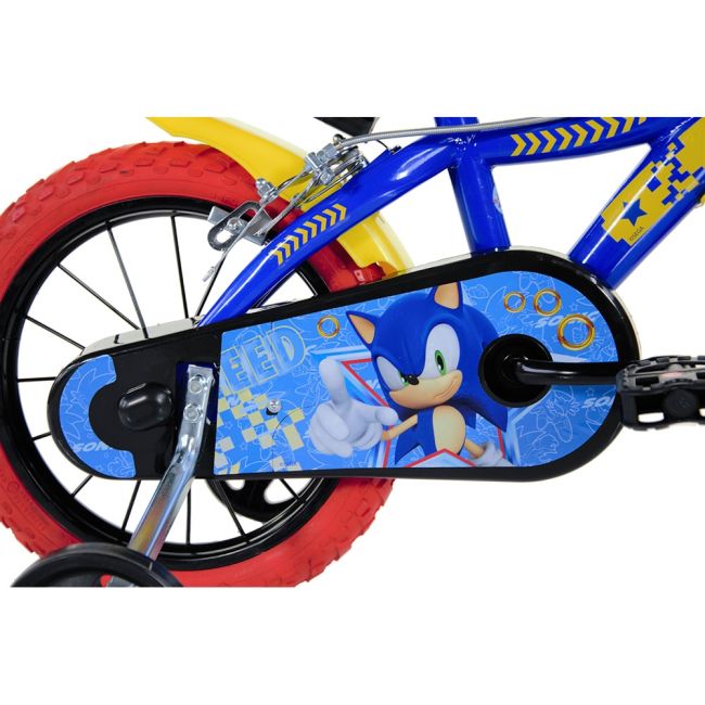 Bicicleta copii Dino Bikes 16" Sonic