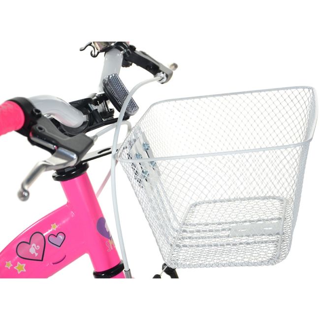 Bicicleta copii Dino Bikes 20" Barbie