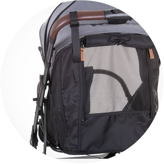 Carucior sport Chipolino Combo glacier