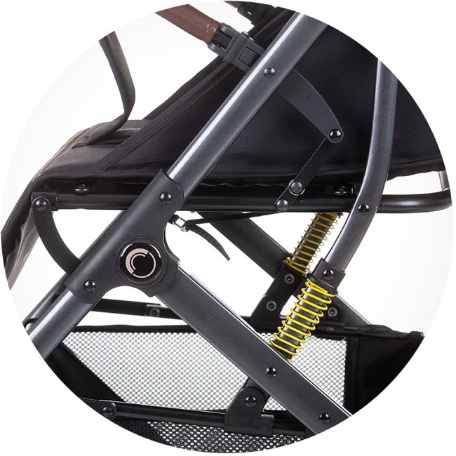 Carucior sport Chipolino Combo glacier