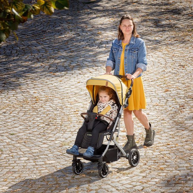 Carucior sport Chipolino Combo mango