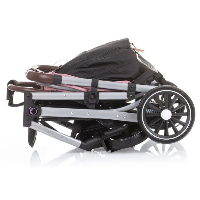 Carucior sport Chipolino Combo rose water