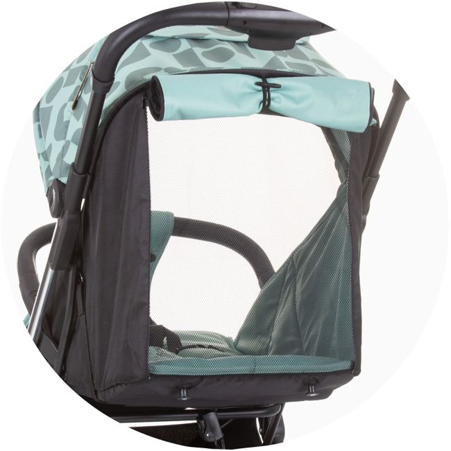Carucior sport Chipolino Easy Go aloe