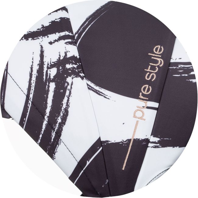 Carucior sport Chipolino Move On black white