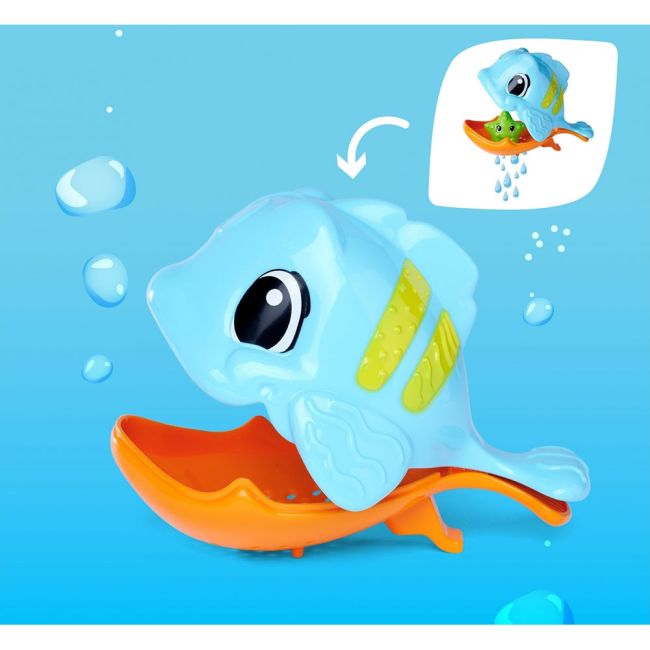 Jucarie Simba ABC Hungry Fish