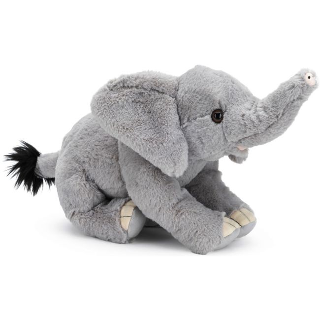 Jucarie plus Simba Disney National Geographic Elephant 25 cm