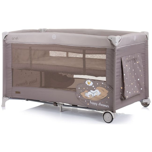 Patut pliabil Chipolino Ariel sand