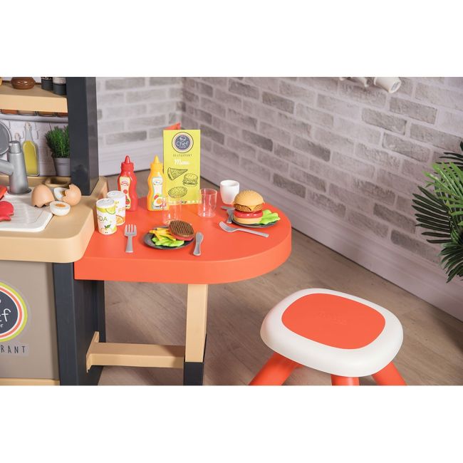 Restaurant pentru copii Smoby Chef Corner