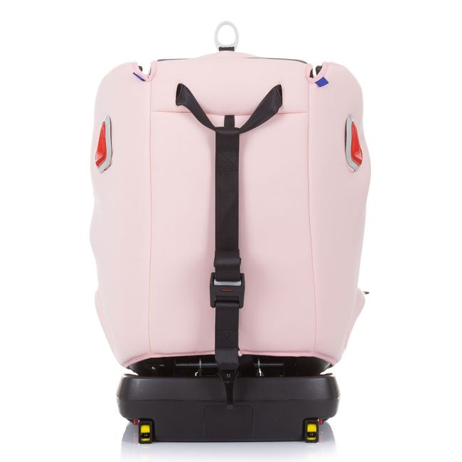 Scaun auto Chipolino Journey 0-36 kg rose water cu sistem Isofix si sezut rotativ