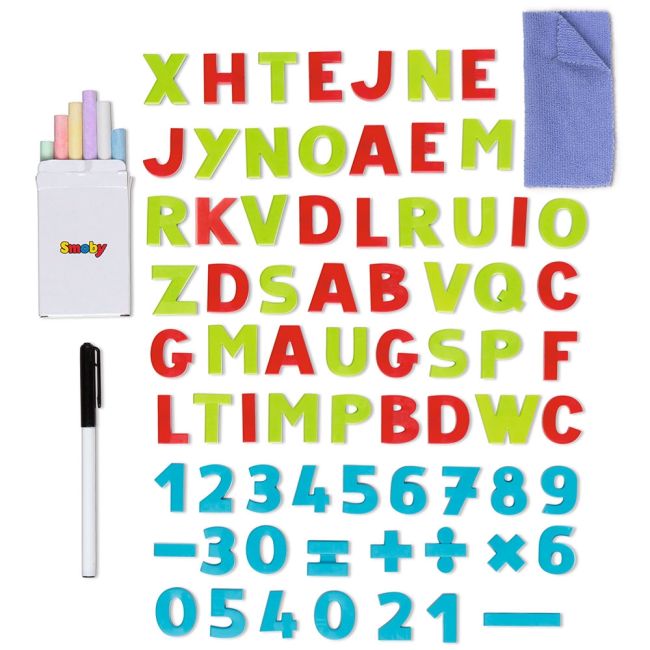 Banca scolara Smoby Little Pupils