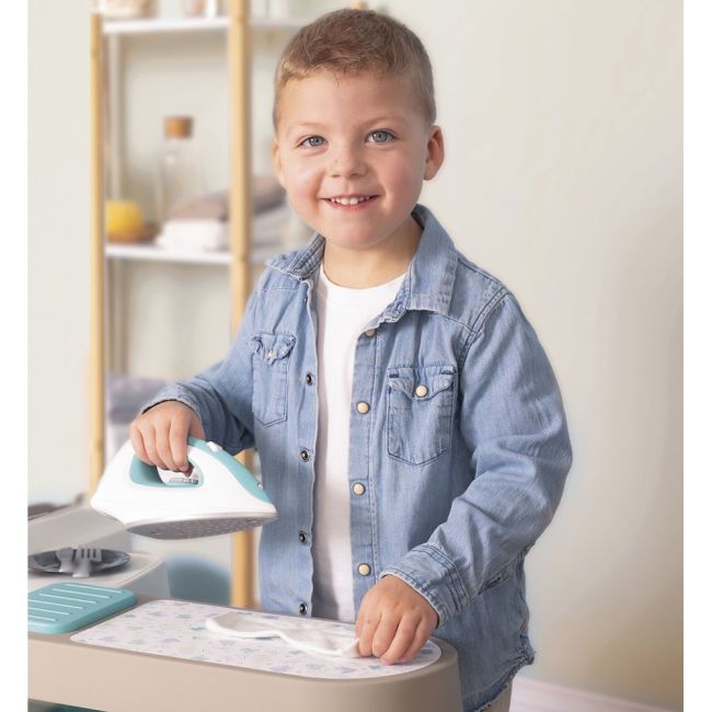 Bucatarie Smoby Tefal Cleaning