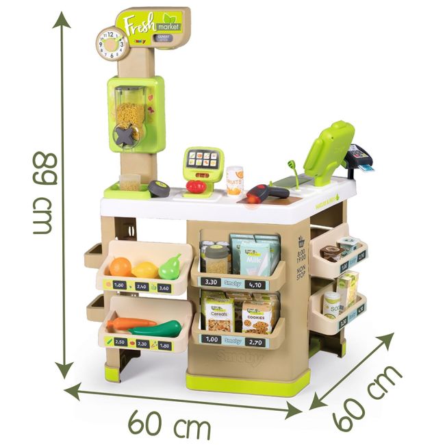 Magazin pentru copii Smoby Fresh Market