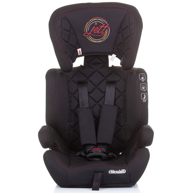 Scaun auto Chipolino Jett 9-36 kg ebony