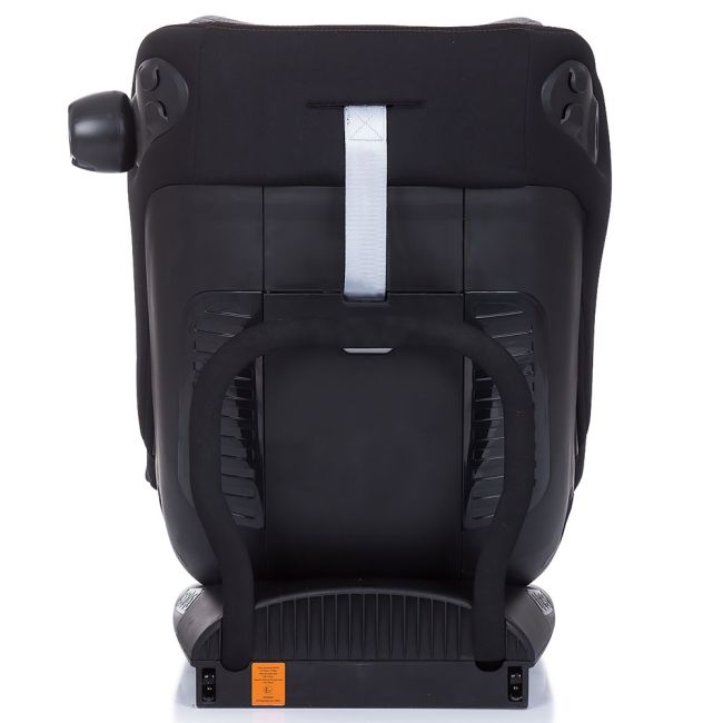 Scaun auto Chipolino My Size 0-36 kg I-Size 40-150 cm platinum cu sistem Isofix