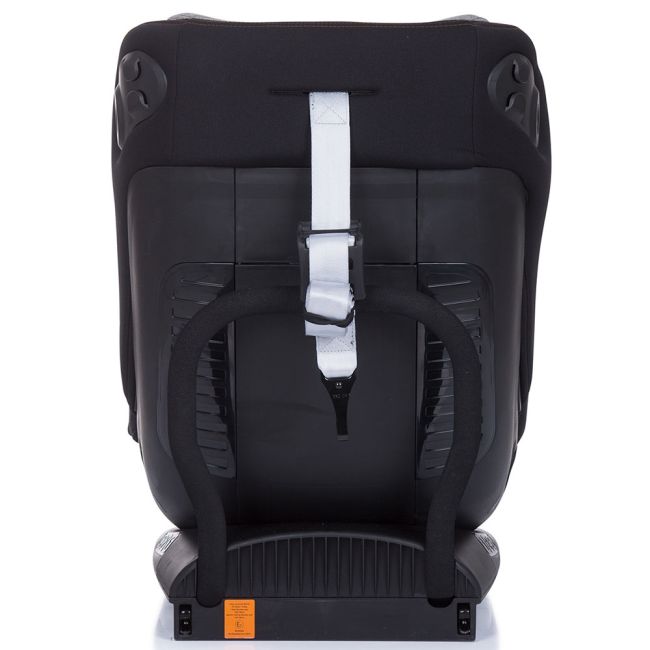 Scaun auto Chipolino My Size 0-36 kg I-Size 40-150 cm platinum cu sistem Isofix