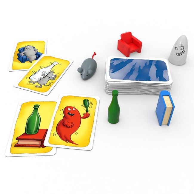 Joc Zoch Geistesblitz