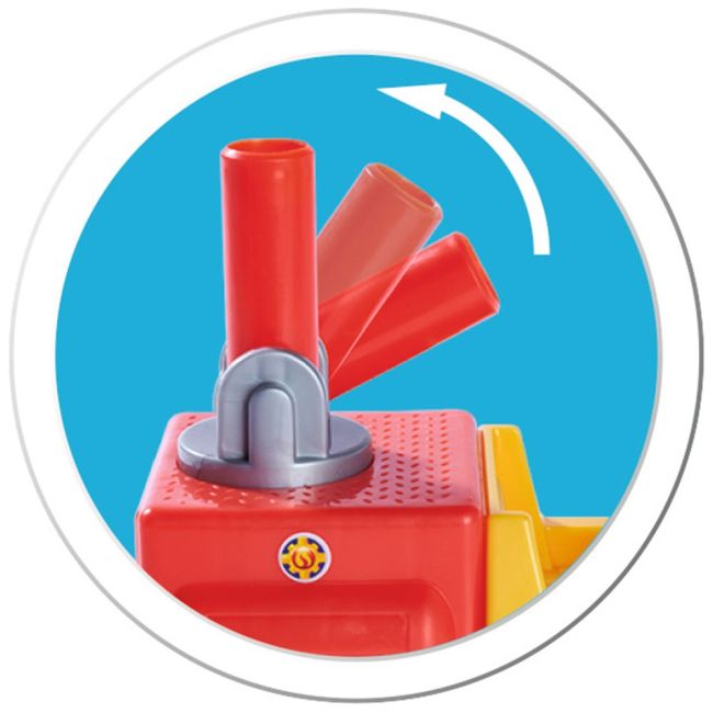 Masina de pompieri Simba Fireman Sam Venus cu figurina Penny