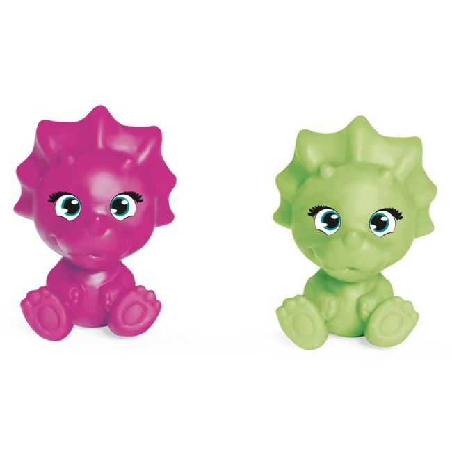 Papusa Simba Steffi Love Dino Surprise 29 cm cu 2 figurine