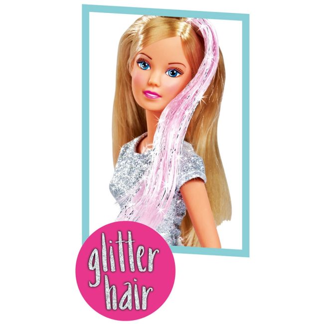 Papusa Simba Steffi Love Flamingo 29 cm cu accesorii