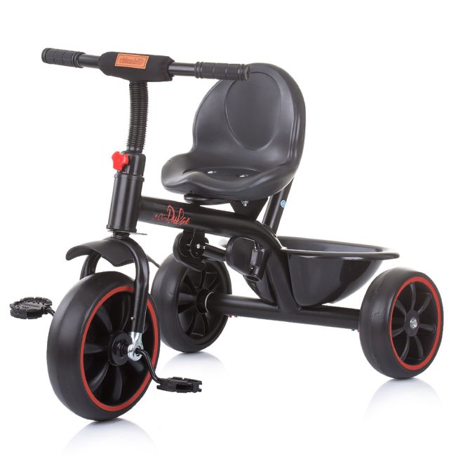 Tricicleta Chipolino Pulse cherry