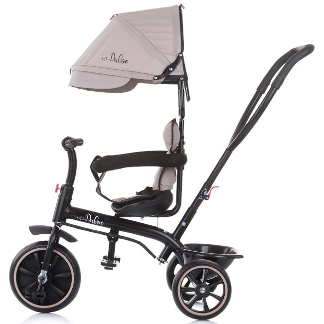 Tricicleta Chipolino Pulse humus
