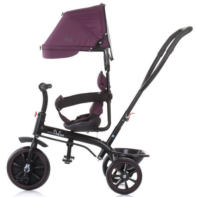 Tricicleta Chipolino Pulse lilac