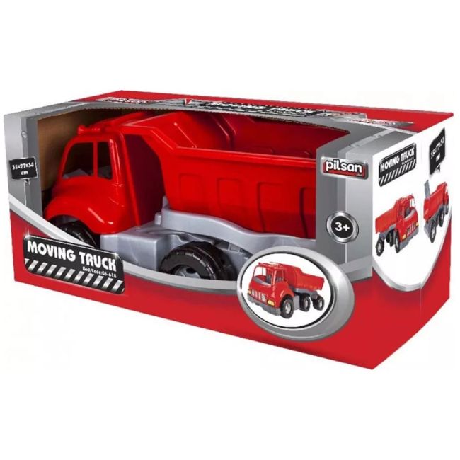 Camion basculant Pilsan Moving Truck