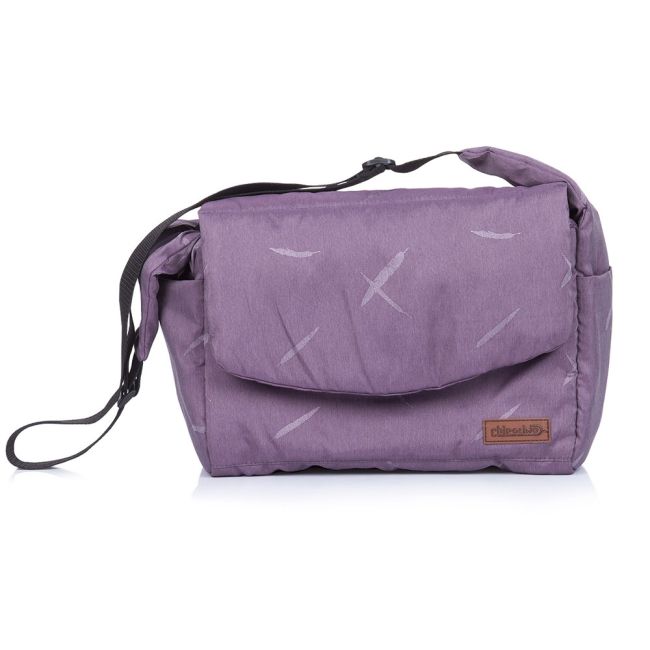 Carucior gemeni Chipolino Duo Smart 3 in 1 lilac