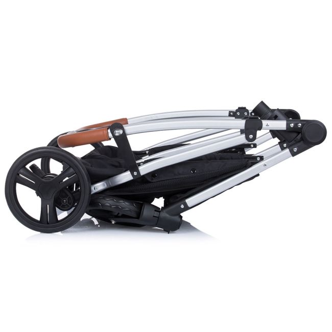 Carucior gemeni Chipolino Duo Smart 3 in 1 lilac