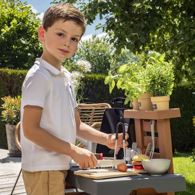 Bucatarie Smoby Garden