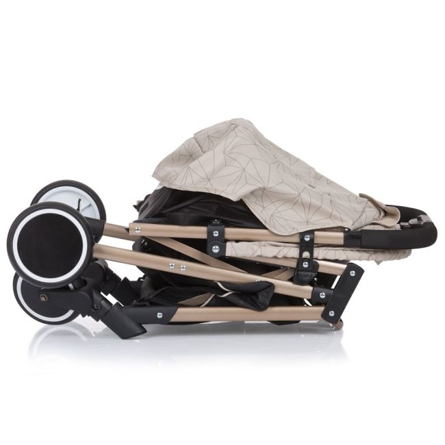 Carucior sport Chipolino Clarice humus