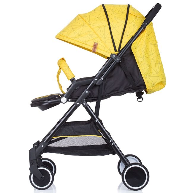 Carucior sport Chipolino Clarice mustard