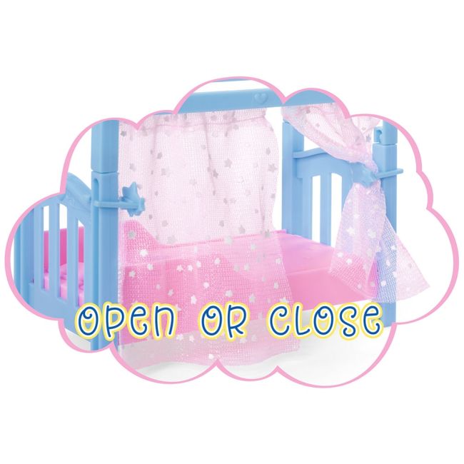 Papusa Simba Steffi Love Sweet Dreams 29 cm cu accesorii