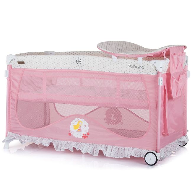 Patut pliabil Chipolino Sahara flowers