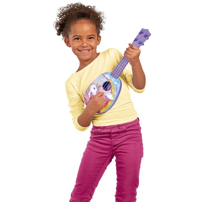Ukulele Simba My Music World Unicorn mov