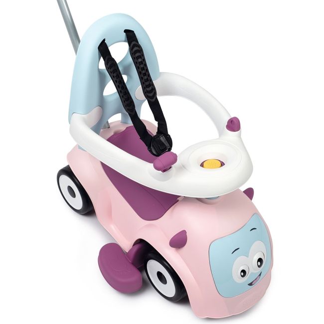 Masinuta de impins Smoby Maestro pink