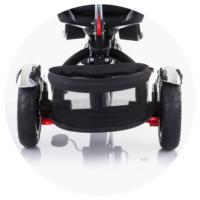 Tricicleta cu sezut reversibil Chipolino Arena mint