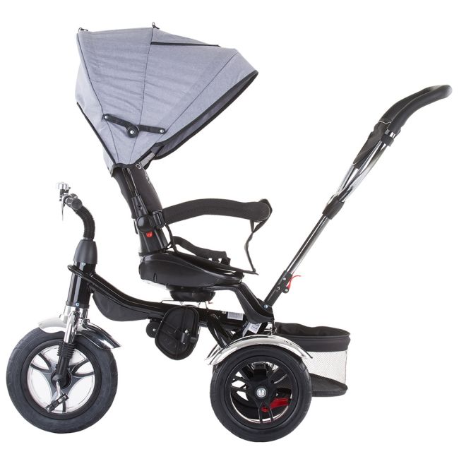 Tricicleta cu sezut reversibil Chipolino Arena mist