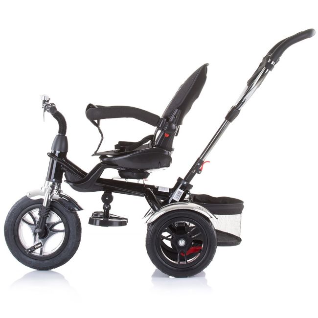 Tricicleta cu sezut reversibil Chipolino Arena peony pink