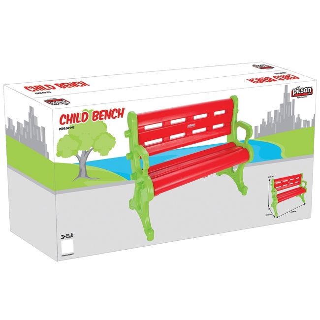 Banca pentru copii Pilsan Child Bench