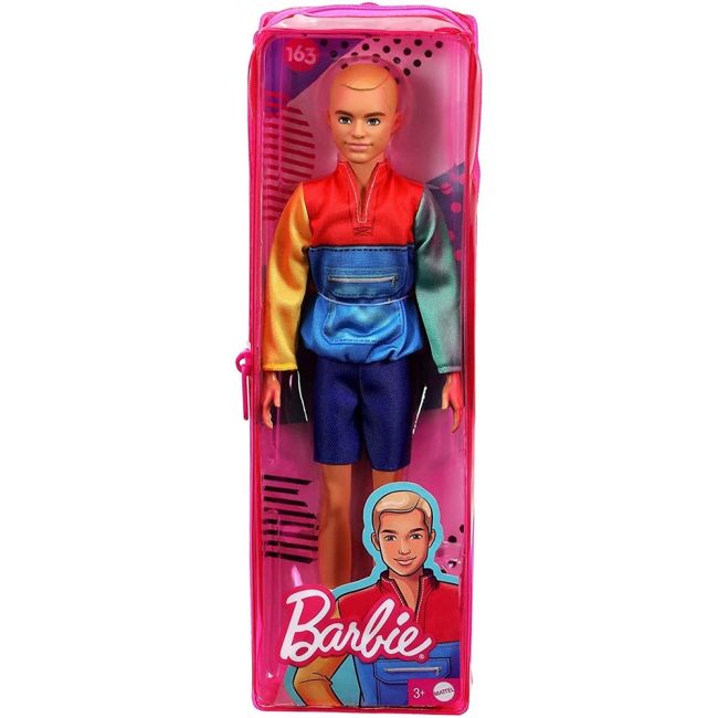 Papusa Barbie by Mattel Ken GRB88