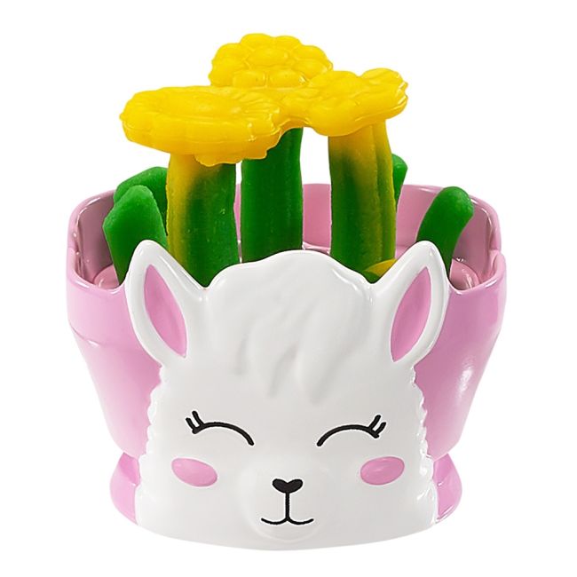 Set Barbie by Mattel Florarie cu papusa si accesorii