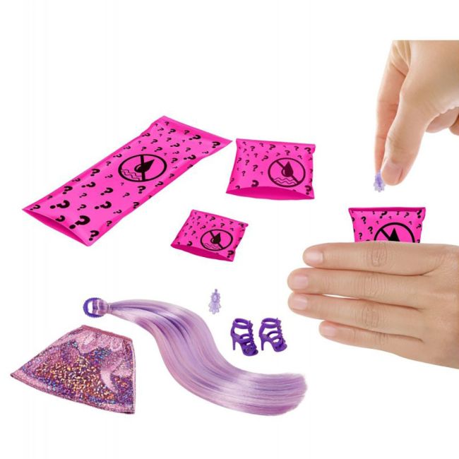 Papusa Barbie by Mattel Color Reveal