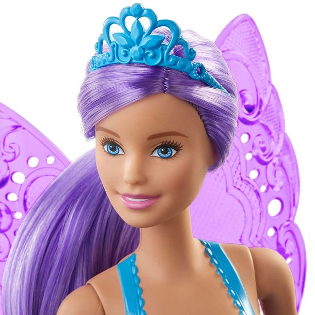Papusa Barbie by Mattel Dreamtopia Zana GJK00