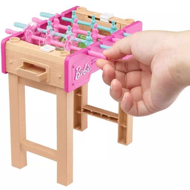 Set Barbie by Mattel Mobilier cu accesorii GRG77